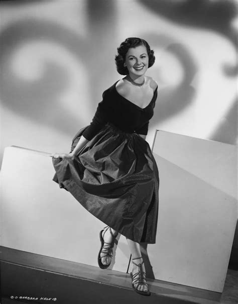 Barbara Hale : r/ClassicScreenBeauties