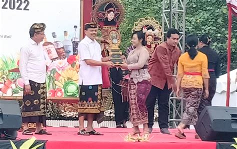 Sekda Dewa Indra Tutup Festival Pangan Lokal Apresiasi Penggunaan