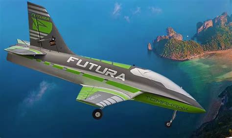 Fms Futura Mm S Edf Pnp Rc Jet