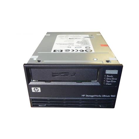 HP 378463 001 LTO3 Ultrium 960 FH Internal SCSI Tape Drive