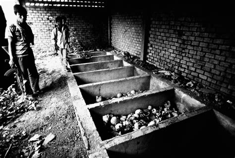 Cambodian Genocide: 33 Haunting Photos From The Killing Fields