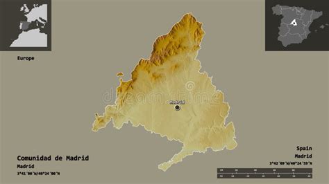 Guinness Factor Malo Convocar Mapa Topografico Madrid Capital Eficiente