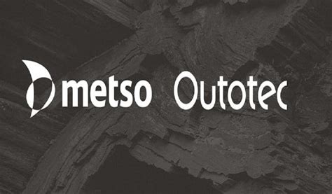 Metso Outotec Logo