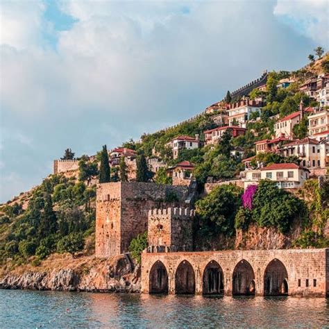 Tophane Gezi Rehberi Alanya Antalya