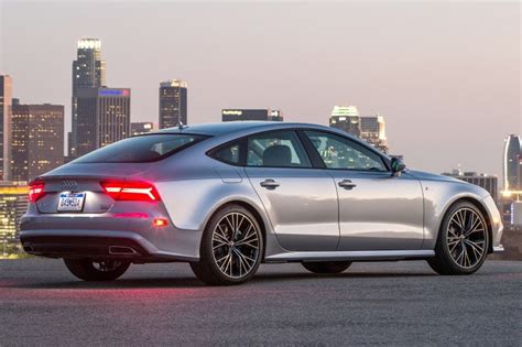 2017 Audi A7 Pictures - 100 Photos | Edmunds