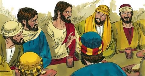 3 Important Lessons From The Last Supper Jesus Had With His Disciples | FaithPot