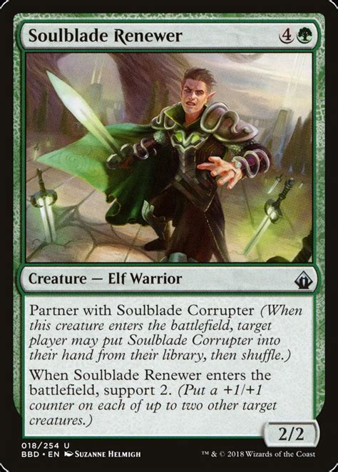 Soulblade Renewer Battlebond Bbd Price History