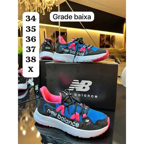 Valor Do Tenis New Balance - tenis NEW BALANCE | Shopee Brasil