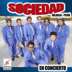 Letra de la canción Con Sinceridad Sociedad de Juliaca