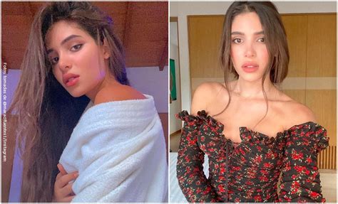 Mara Cifuentes se robó toda la atención con fotos en bikini