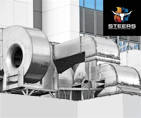 A properly working ventilation system in industrial buildings is vital ... 