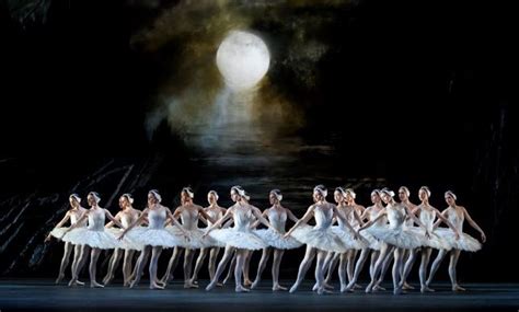 Swan Lake. The Royal Ballet (on film) – Michelle Potter