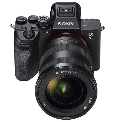 Sony launches Alpha 7S III Full-frame Mirrorless Camera in Middle East ...