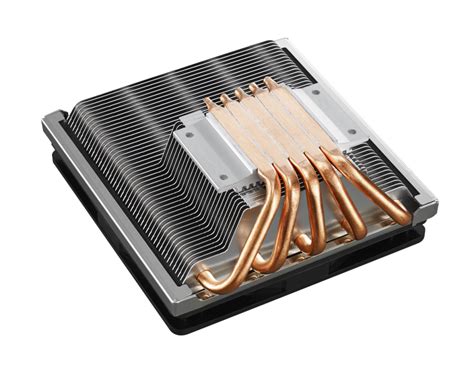 Кулер Cooler Master GeminII LED купить по цене 2 921 руб. с доставкой ...