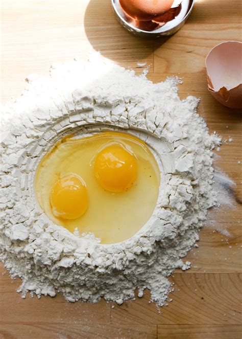 Chinese Egg Noodles — Eat Cho Food