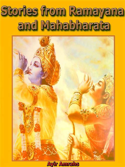 Stories from Ramayana and Mahabharata eBook by Ayir Amrahs - EPUB ...