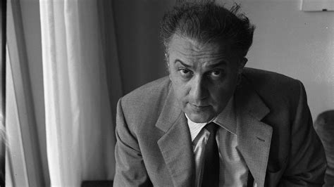 Se Cumplen 100 Años Del Nacimiento Del Genial Federico Fellini Diario El Ciudadano Y La Región