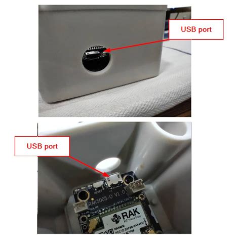 Rak Gnss Tracker For Lorawan U Blox Zoe M Q With Solar Panel