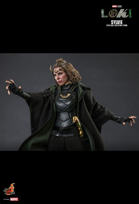 Sylvie Aus Der Disney Plus Serie Loki Von Hot Toys Tms