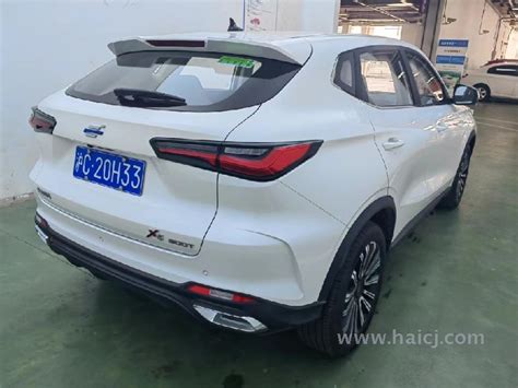 买车 长安 Sc7153aaa6 长安 Cs55 1 5t 双离合 蓝鲸版豪华型 海车集 上海二手车交易中心线上展厅