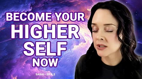 How To ALIGN With Your HIGHER SELF Your Higher Self Is SPEAKING To You