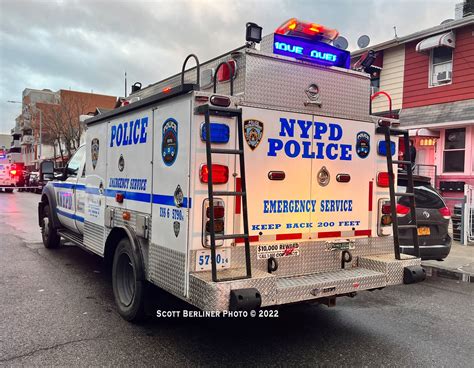 Nypd Emergency Service Squad 6 Scott Berliner Flickr