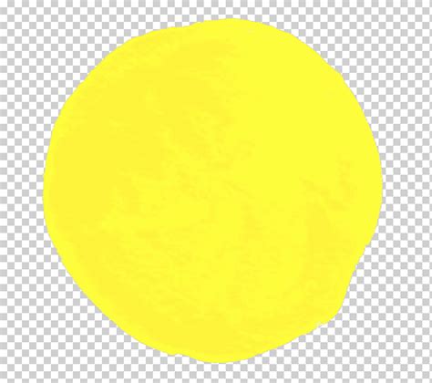 Descarga Gratis Circulo Amarillo Png Klipartz