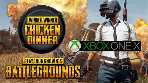 Pubg Duos Winner Winner Chicken Dinner First Match After Reset Xbox One