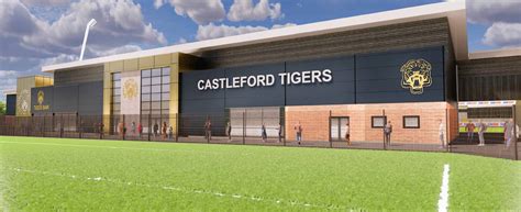 Castleford Tigers Stadium | Rex Procter