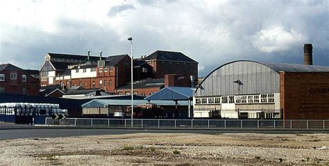 Berks Courage Brewery Reading 76 Jl All Long Gone Now T Flickr