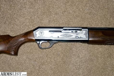 ARMSLIST - For Sale: or TRADE Huglu 12 Gauge 601 G Semi Automatic ...