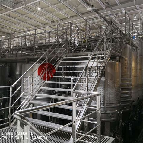 Longqiang Juice Production Line Kiwi Fruit Vinegar Ton Per Hour