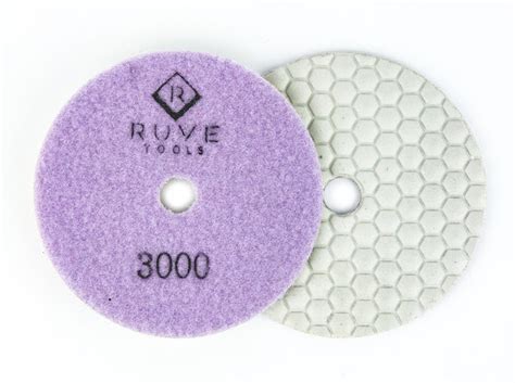 ДИАМАНТЕНА ШКУРКА ЗА СУХО ПОЛИРАНЕ – 3000 – ruve.bg