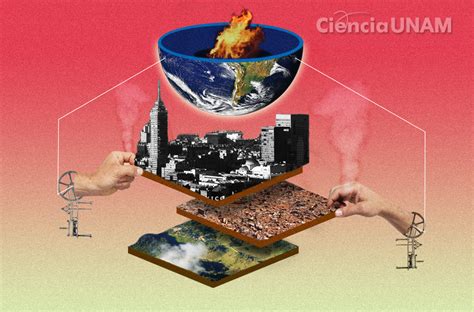 Alterar El Suelo Contribuye Al Cambio Climático Ciencia Unam