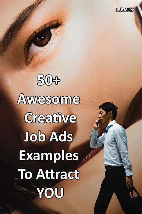 Awesome Creative Job Ads Examples To Attract You In Job