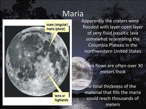 Ppt Earths Moon Powerpoint Presentation Free Download Id1865819