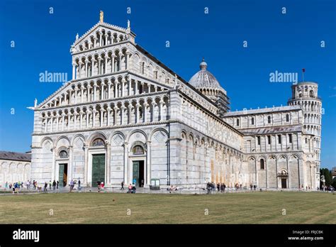 Pisa cathedral facade Fotos und Bildmaterial in hoher Auflösung Alamy