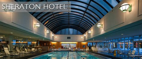 Best Boston Indoor Hotel Pools | WeekendPick