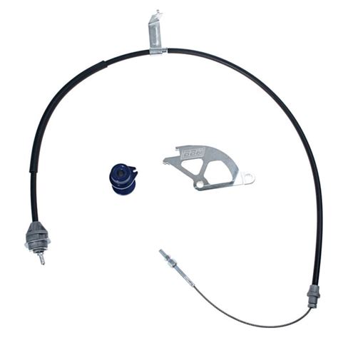 Bbk Mustang Adjustable Clutch Cable Quadrant Kit Firewall