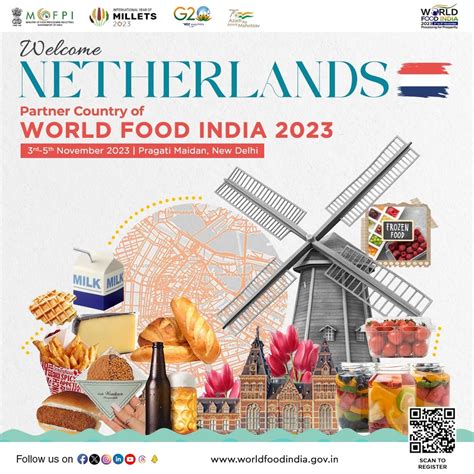 Second Edition Of World Food India 2023