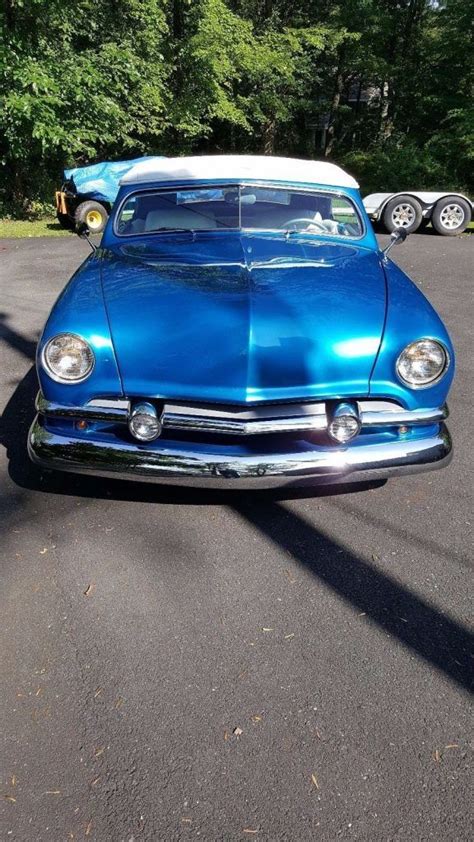 stunning 1949 Ford Convertible for sale