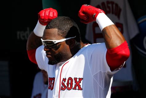 “Big Papi” David Ortiz Shows Us How To Prancercise – VIDEO