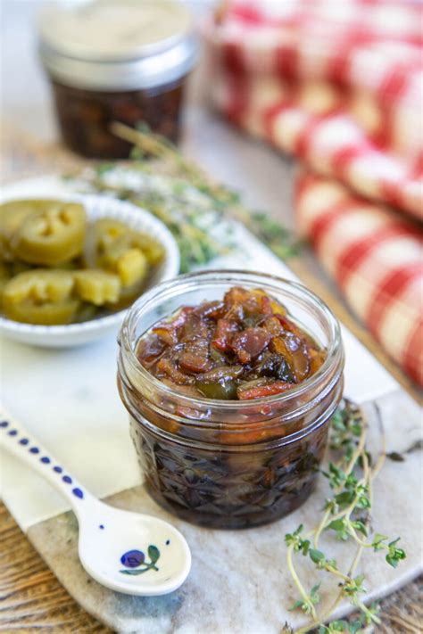 Jalapeno Bacon Jam Recipe Helen S Fuss Free Flavours