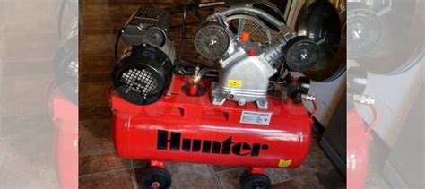 Компрессор воздушный hunter AC 450/050A купить в Ростове-на-Дону ...