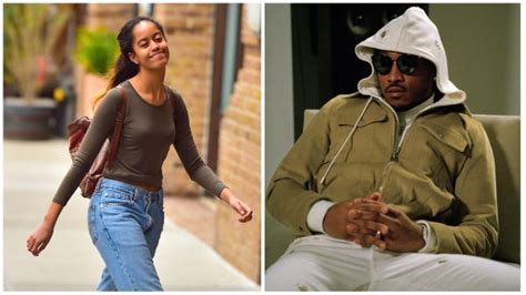 Malia Obama is Allegedly NOT Pregnant by Rapper Future