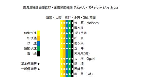 路線図 東海道線名古屋近郊・武豊線路線図平成24年3月改正版 古出来町のイラスト Pixiv