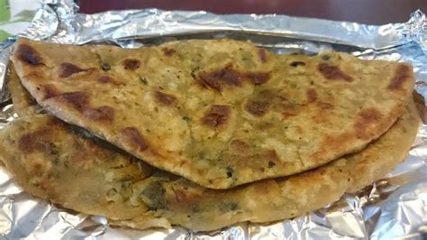 Methi Paratha Recipe