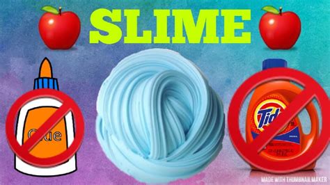 How to make slime with glue without activator - ilovevsa