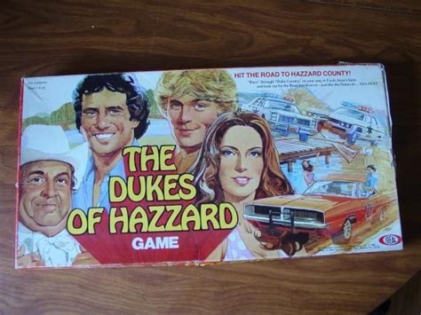 The Dukes of Hazzard Game | Image | BoardGameGeek