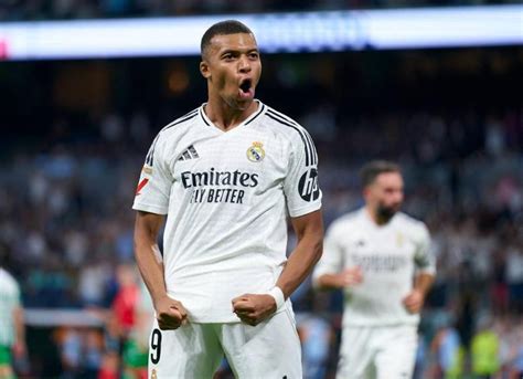 Real Madrid confirmó lesión del francés Kylian Mbappé a pocos días del